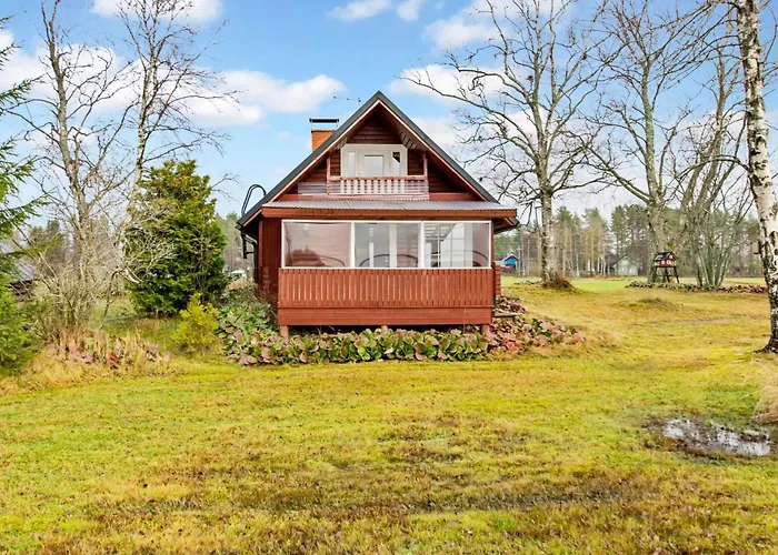 Prázdninový dům Missi By Interhome Halsua