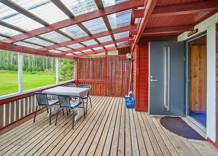 Prázdninový dům Missi By Interhome