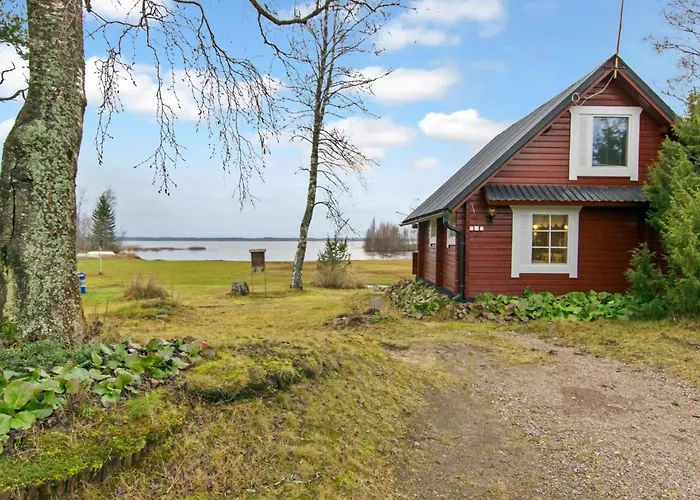 Missi By Interhome Prázdninový dům Halsua